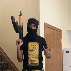 Meet your Posher, Jarell